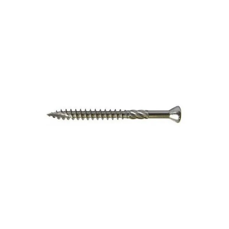 4.0x50 Vlonderschroeven RVS Inox C2 (200)