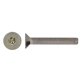 A2 platverzonken bouten M  6 x  45 mm  Din 7991 verpakking  100 stuks