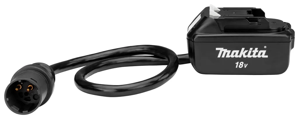 Accu adapter ConnectX  LXT 18 V