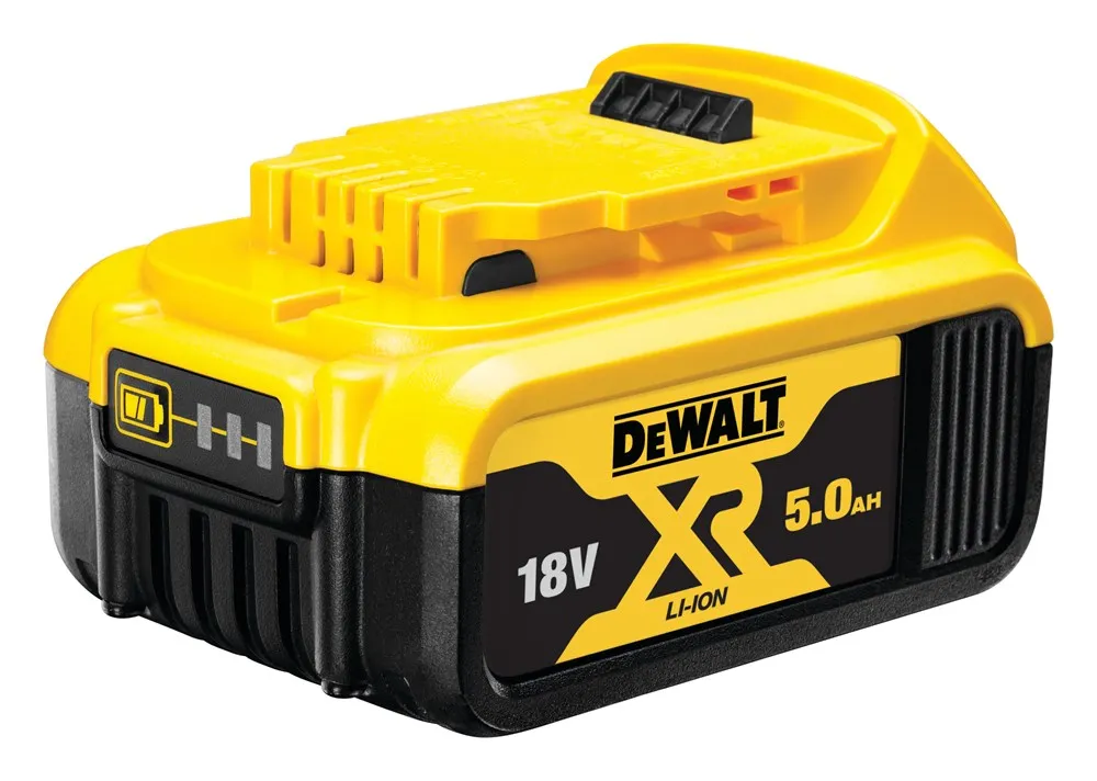 ACCU DCB 184 18V 5AH DEWALT