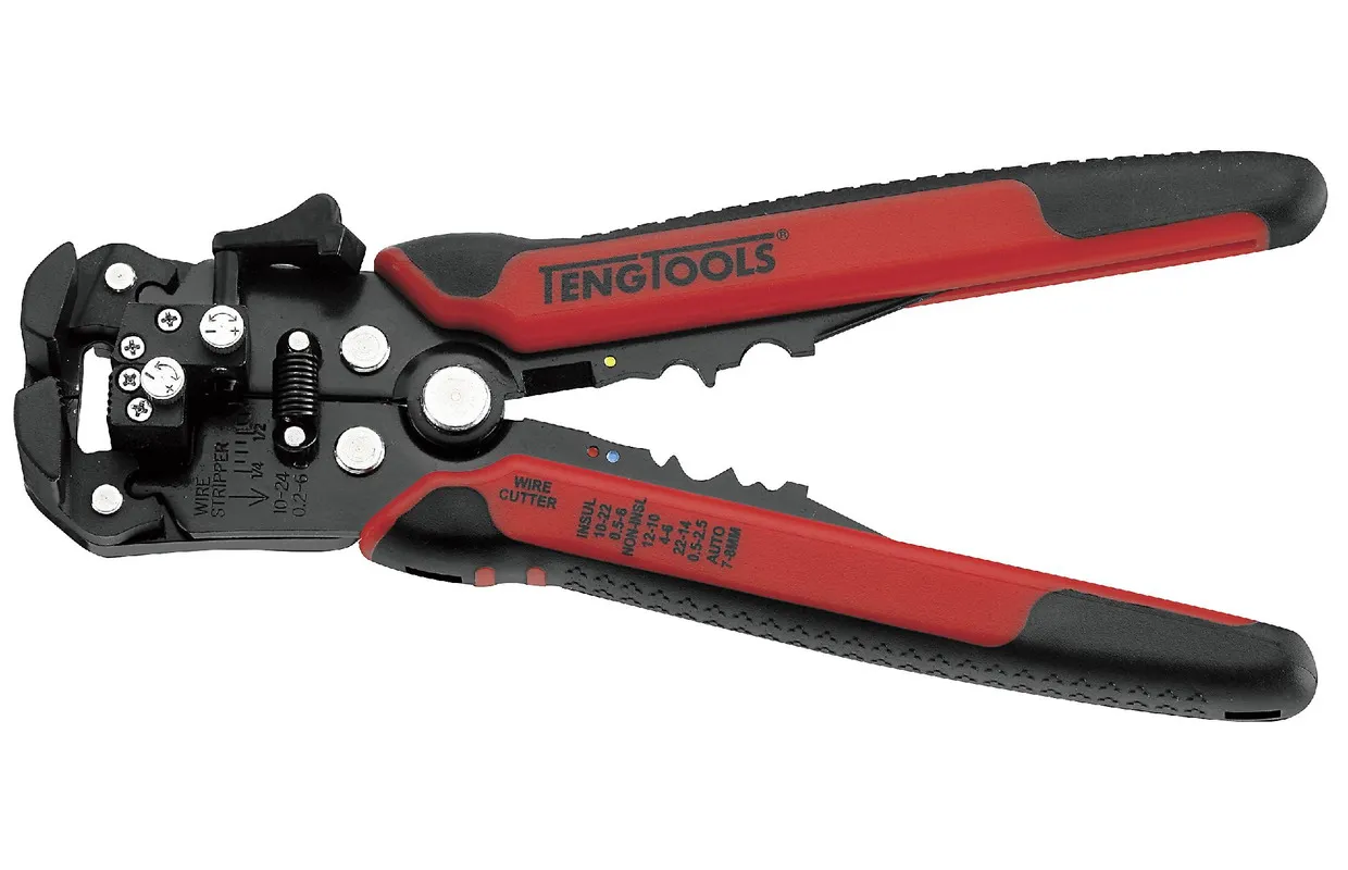 Automatische krimptang  Teng Tools