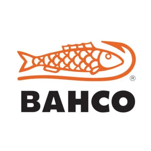 BAHCO ERGO HOBBYVIJL
