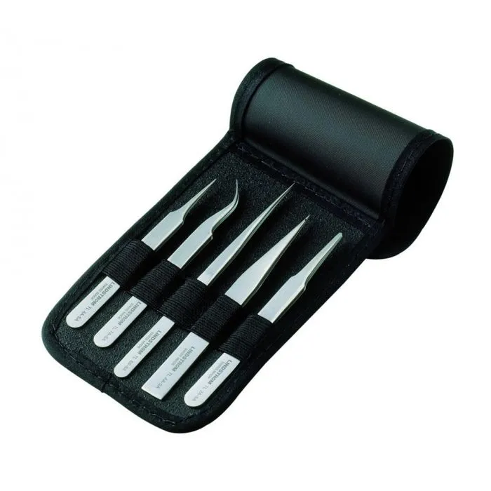BAHCO PINCETTENSET 5DELIG 9855