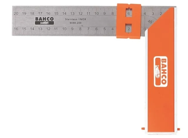 Bahco Schrijfhaak 300 mm