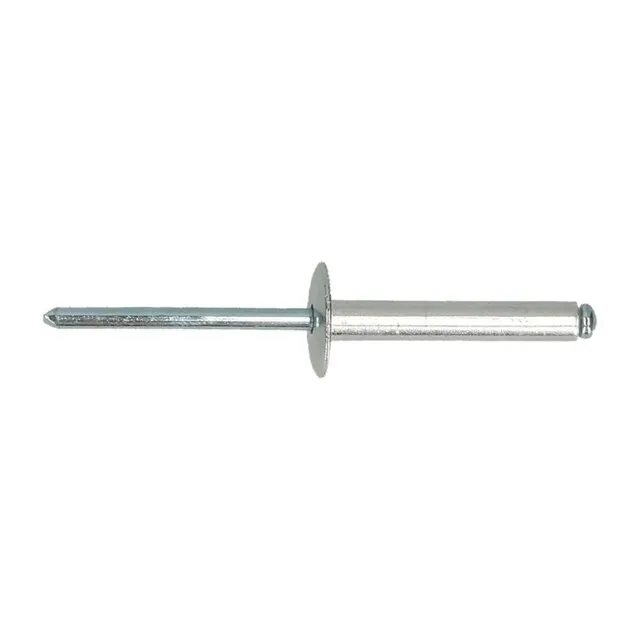 Blindklinknagel/popnagel DIN 7337C Ø5,00x18 Al/St