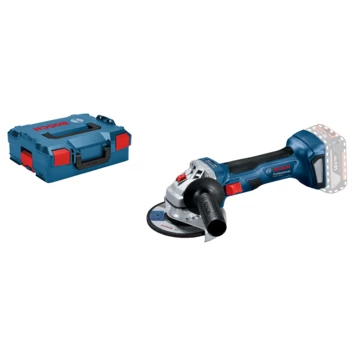 BOSCH PROFESSIONAL 18V ACCU HAAKSE SLIJPMACHINE SOLO GWS 18V7