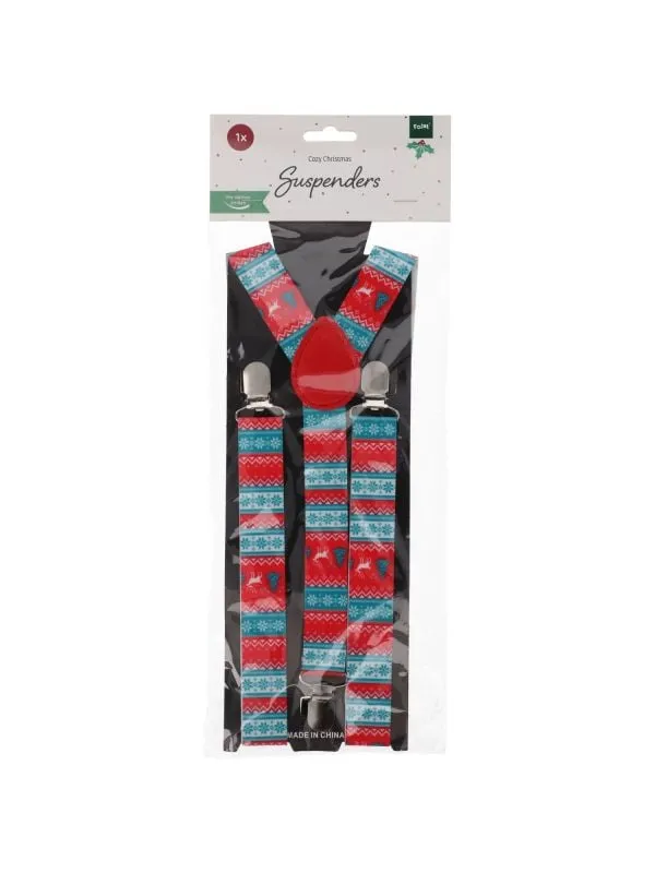 BRETELS  COZY CHRISTMAS