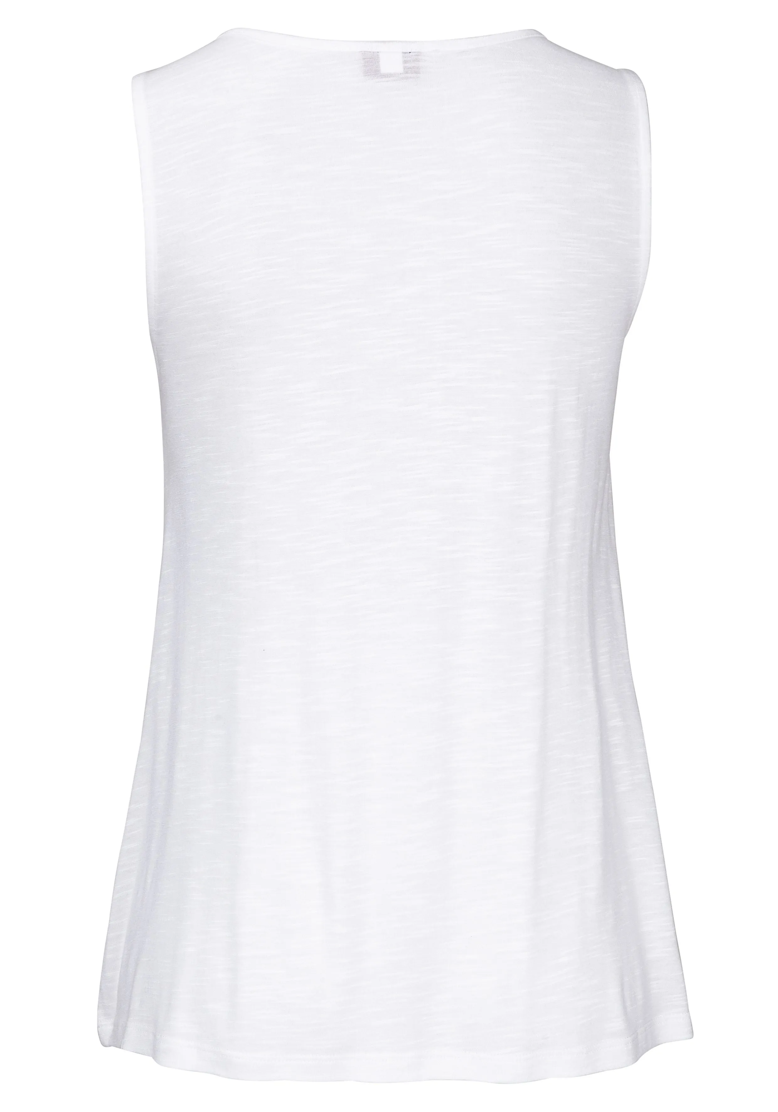 Buffalo Tanktop met borduurwerk