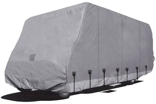 Camperhoes, lengte tot 7.0m