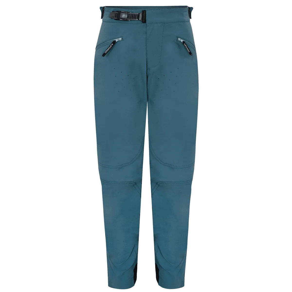 CF strakke broek blauw