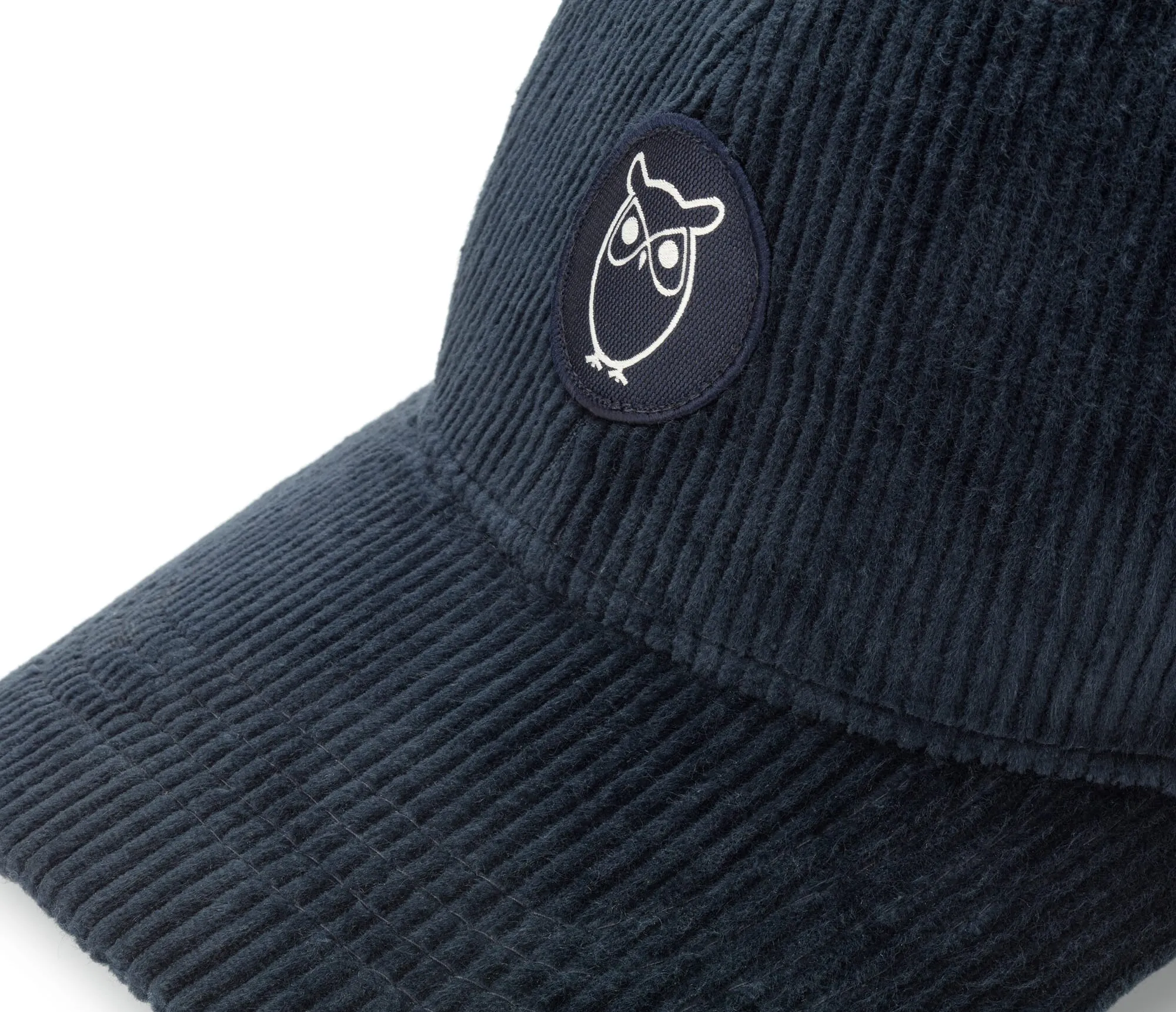 Corduroy herenpet