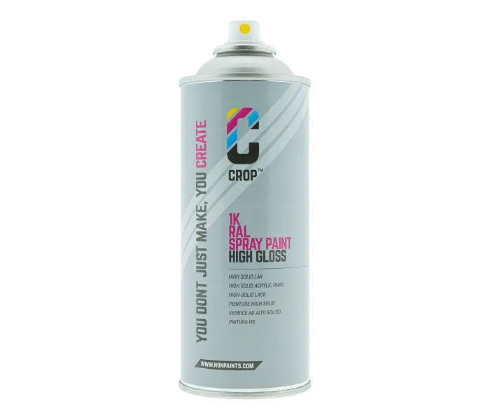 CROP Maserati 137739 Bianco Fuji Metallic autolak spuitbus 400ml