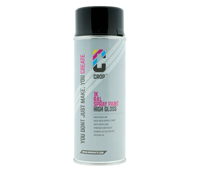 CROP Smart EAVO Ruby Red Metallic autolak spuitbus 400ml