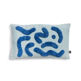 Cushion Squiggle 50 x 30 cm