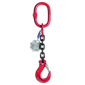 DELTALOCK Grade 80 - Voorloper 13 mm x 4 meter - Klephaak