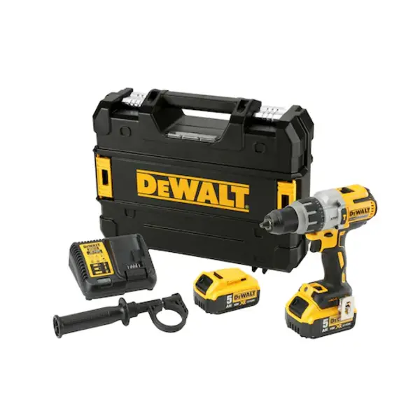 DEWALT 18V XR BRUSHLESS SCHROEF BOORMACHINE