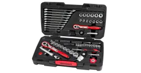 Doppenset Teng Tools