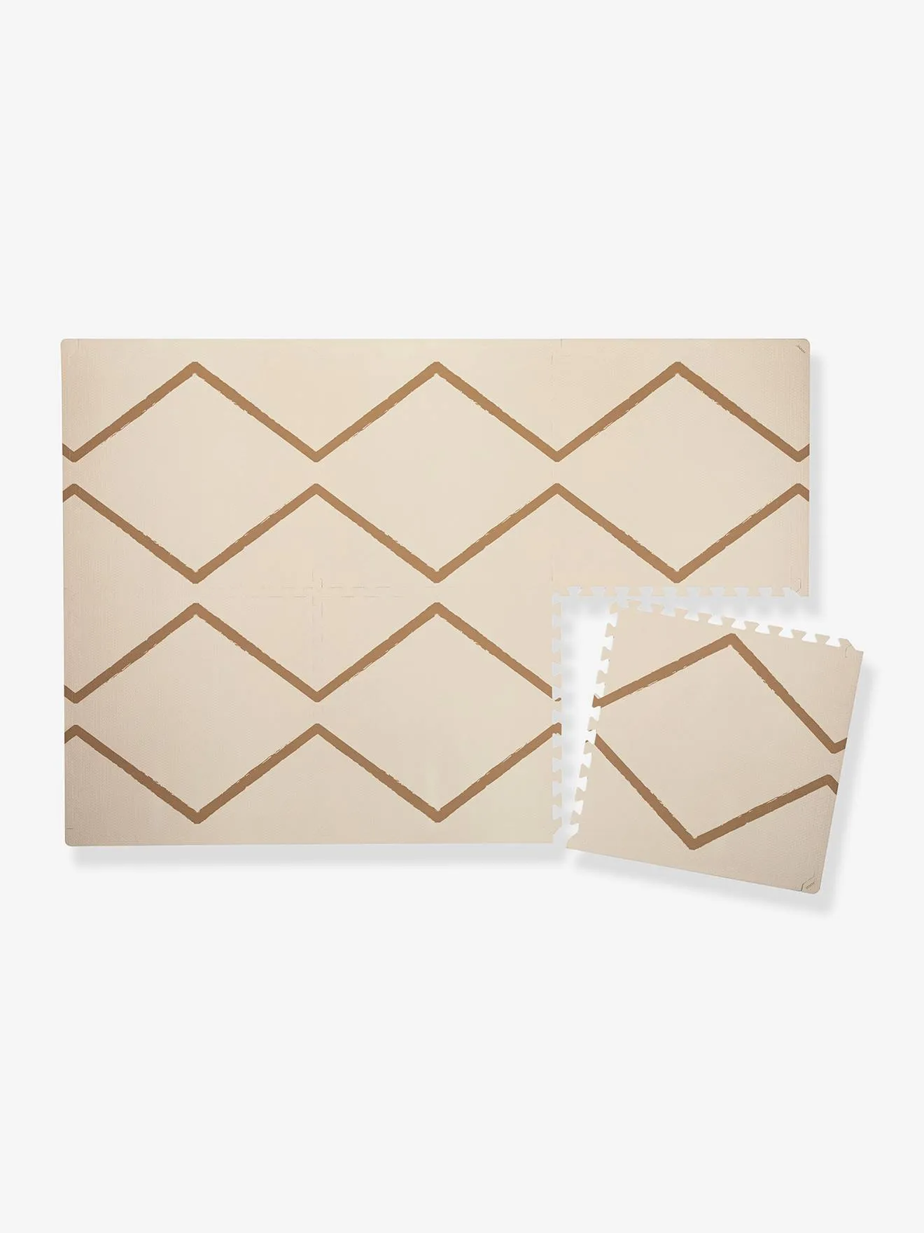 EEVEVE  EEVEVE PUZZEL SPEELMAT  ROOD