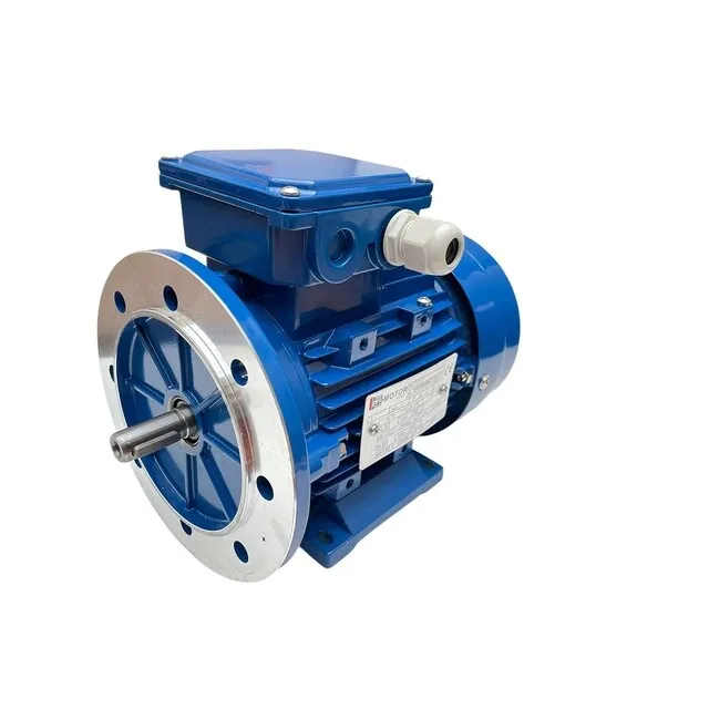 Elektromotor passend voor FMP55 Melkpomp, 0,55kw, 380V, passend voor 86337101