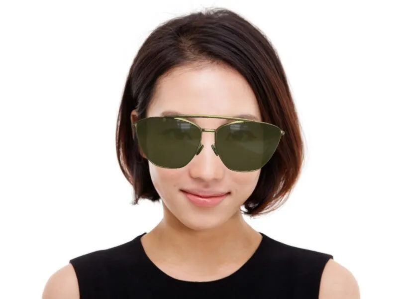 Fendi FF 0438/S 001/QT