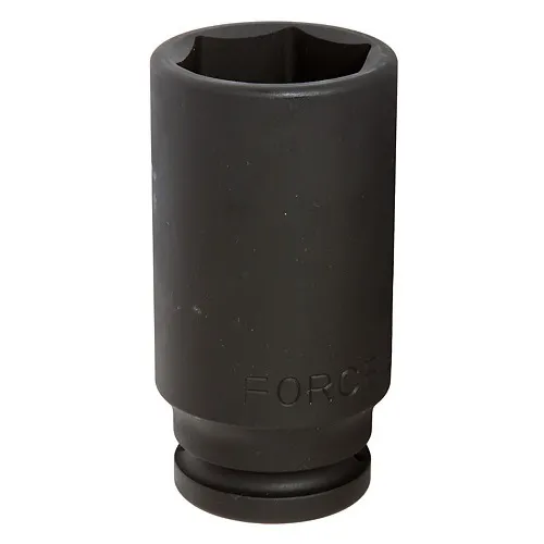 FORCE 4651001.0 KRACHTDOP LANG 3/4″ (6KANT) SAE 1″