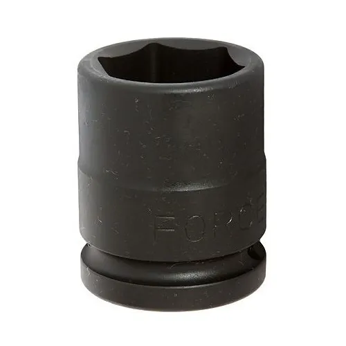 FORCE 46522 KRACHTDOP KORT 3/4″ (6KANT) 22 MM