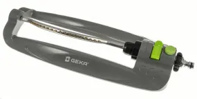 Geka zwenksproeier aluminium