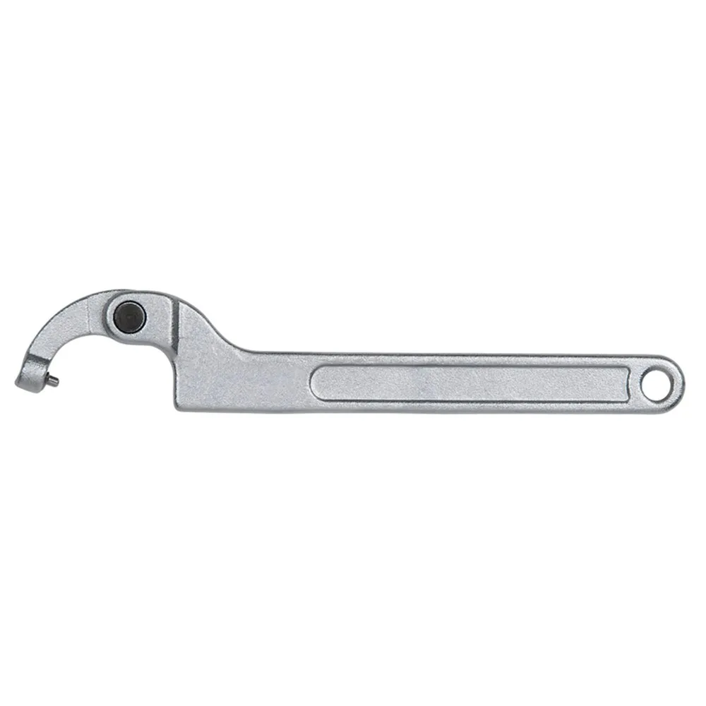 HAAKSLEUTEL MET PEN, SCHARNIEREND, 3550MM