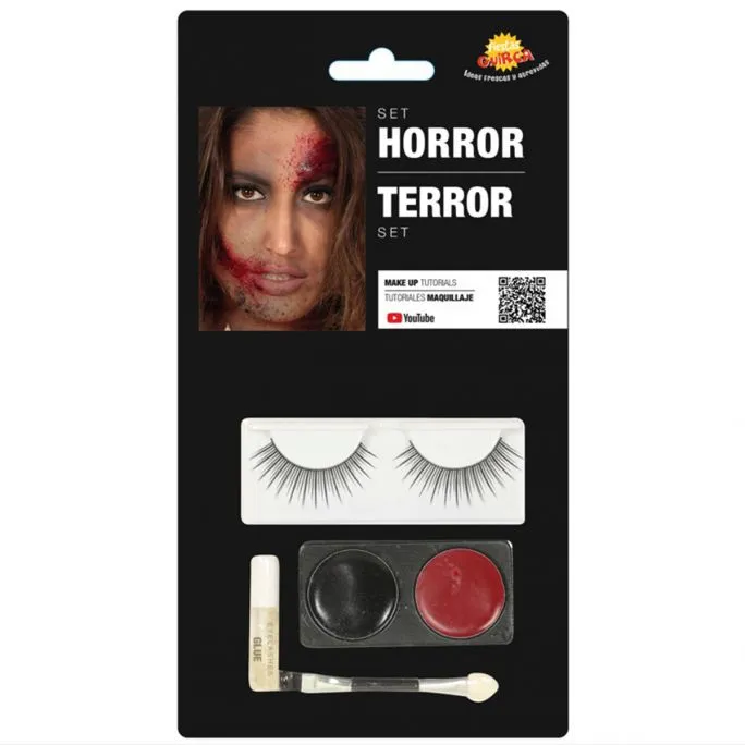 HALLOWEEN MAKEUP OGEN SET
