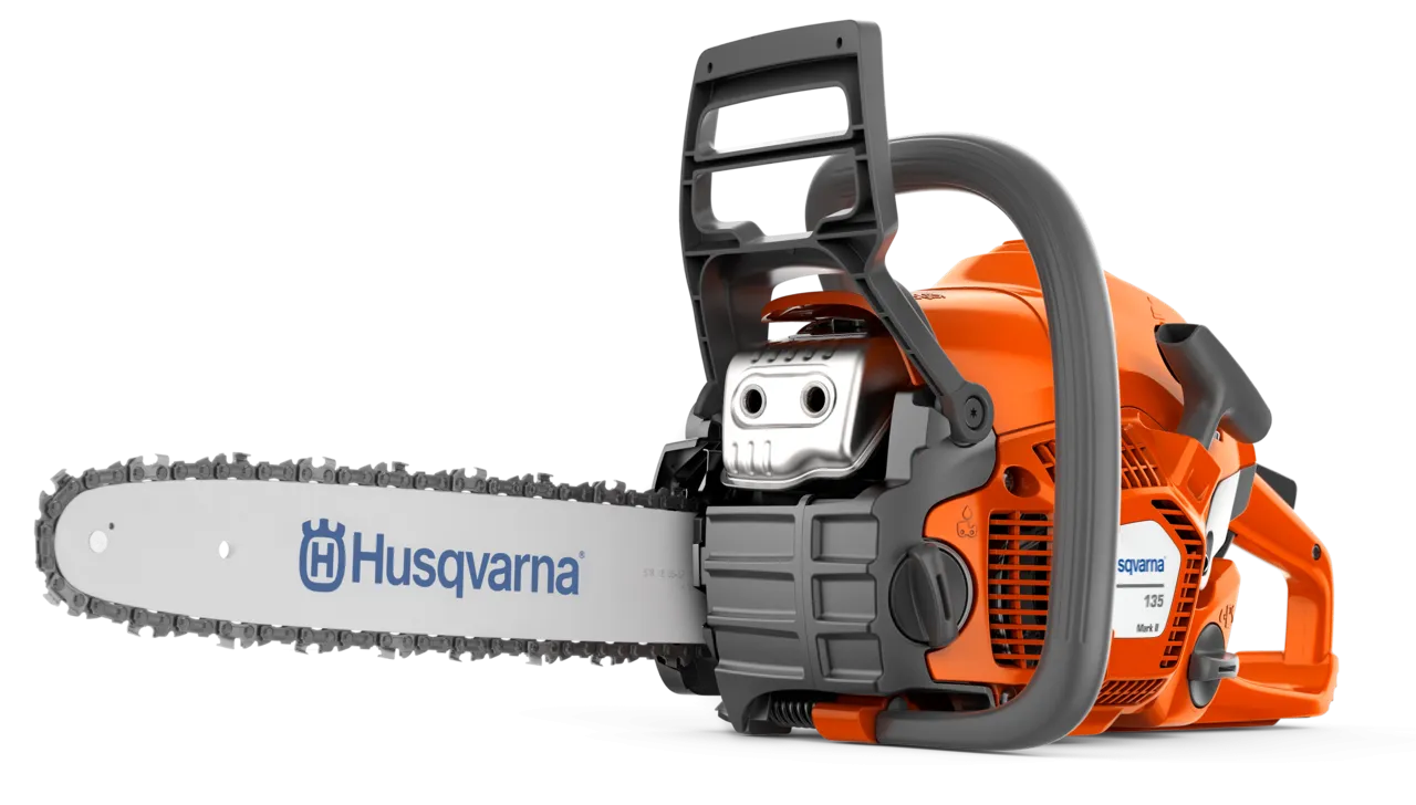 Husqvarna 135 Mark II Kettingzaag