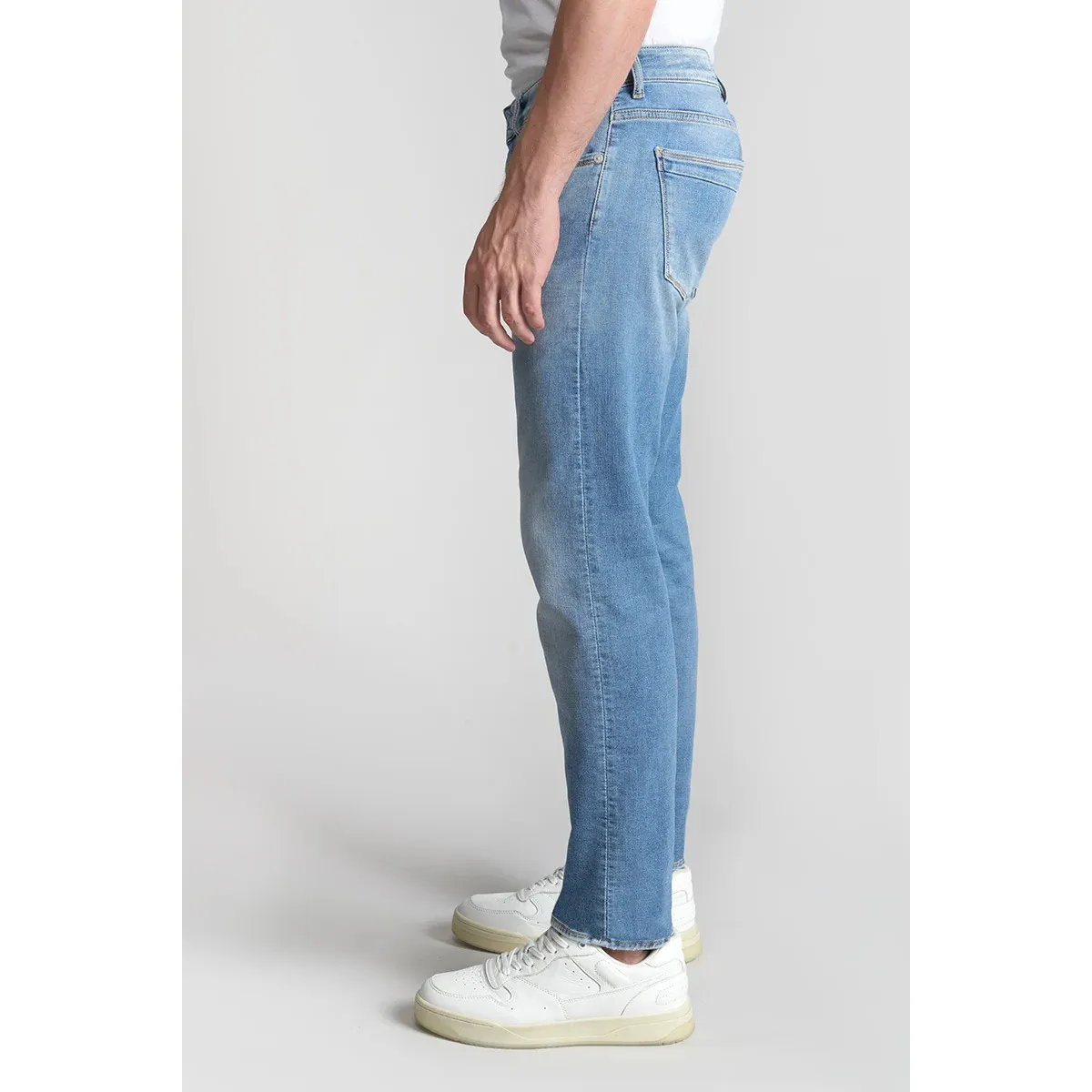 Jeans regular , lengte 34