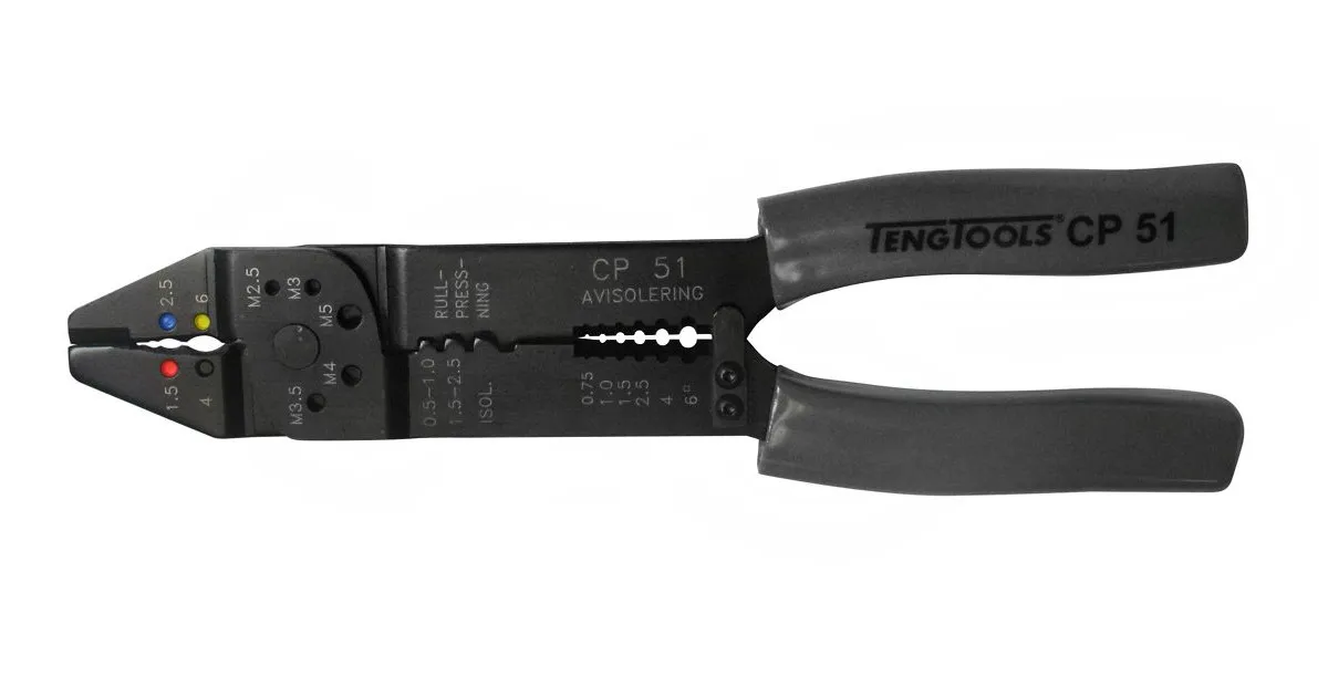 Kabelschoentang Teng Tools