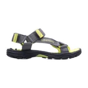Kappa Mortara T 260772T-1633 sandalen grijs