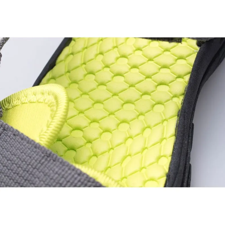 KAPPA MORTARA T 260772T1633 SANDALEN GRIJS
