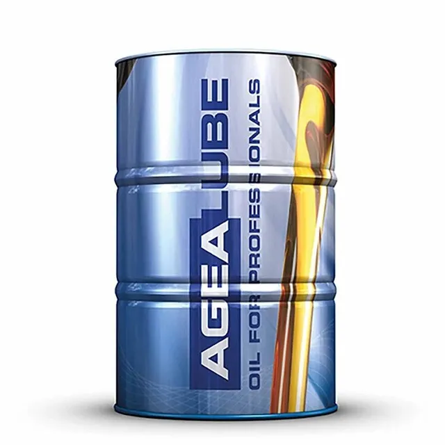 Kettingolie Agealube PRO 208 Liter Vat