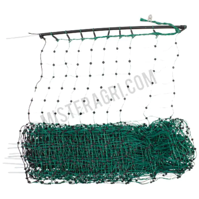 KONIJNENNET  LENGTE 12 M