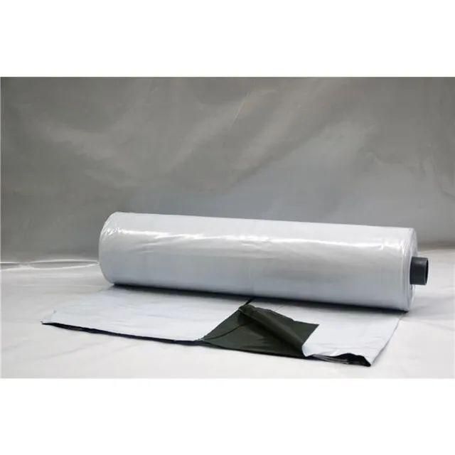 Landbouwplastic Bodyguard Wit/Groen 60 x 12 Meter