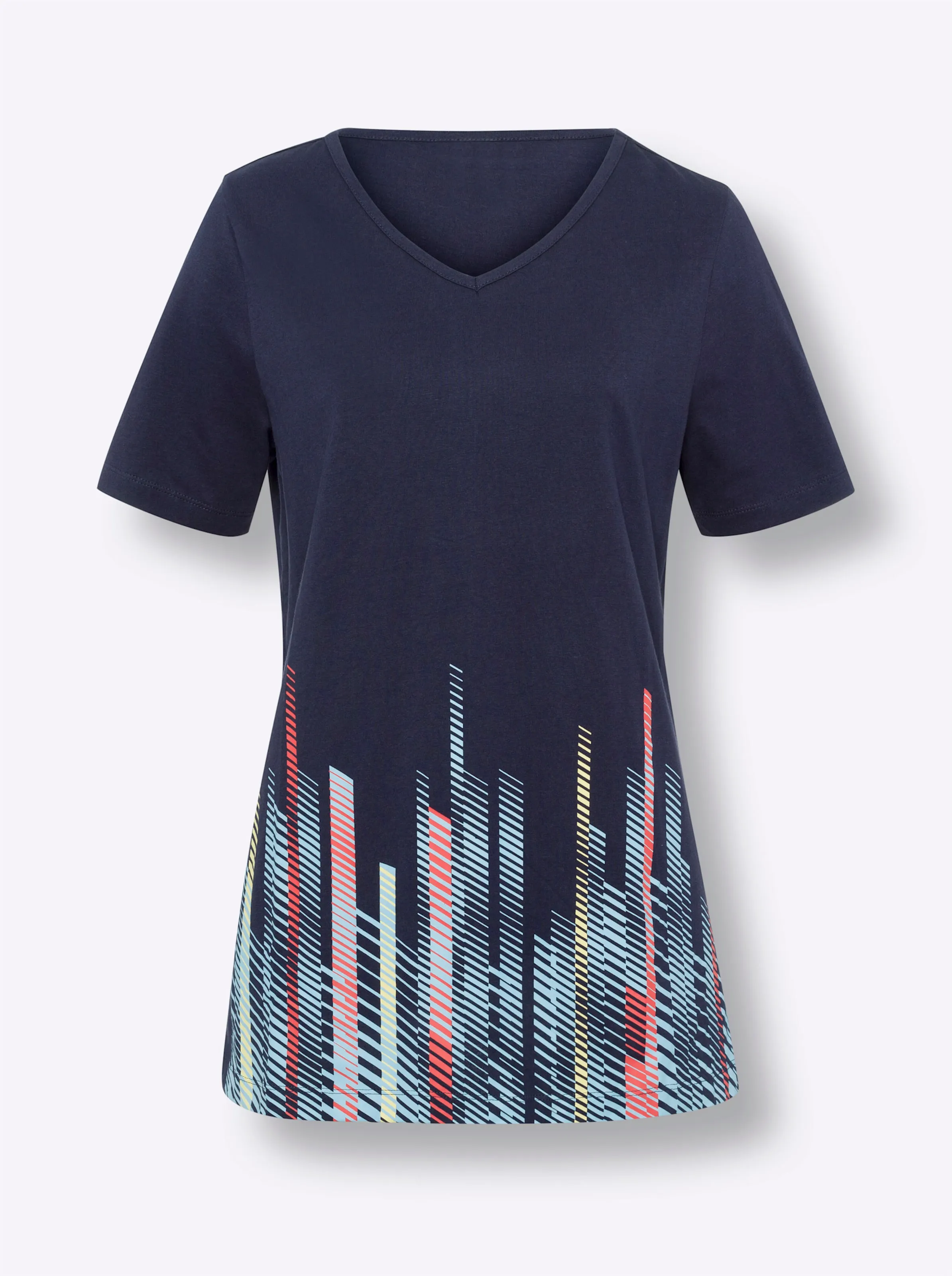 Lang shirt