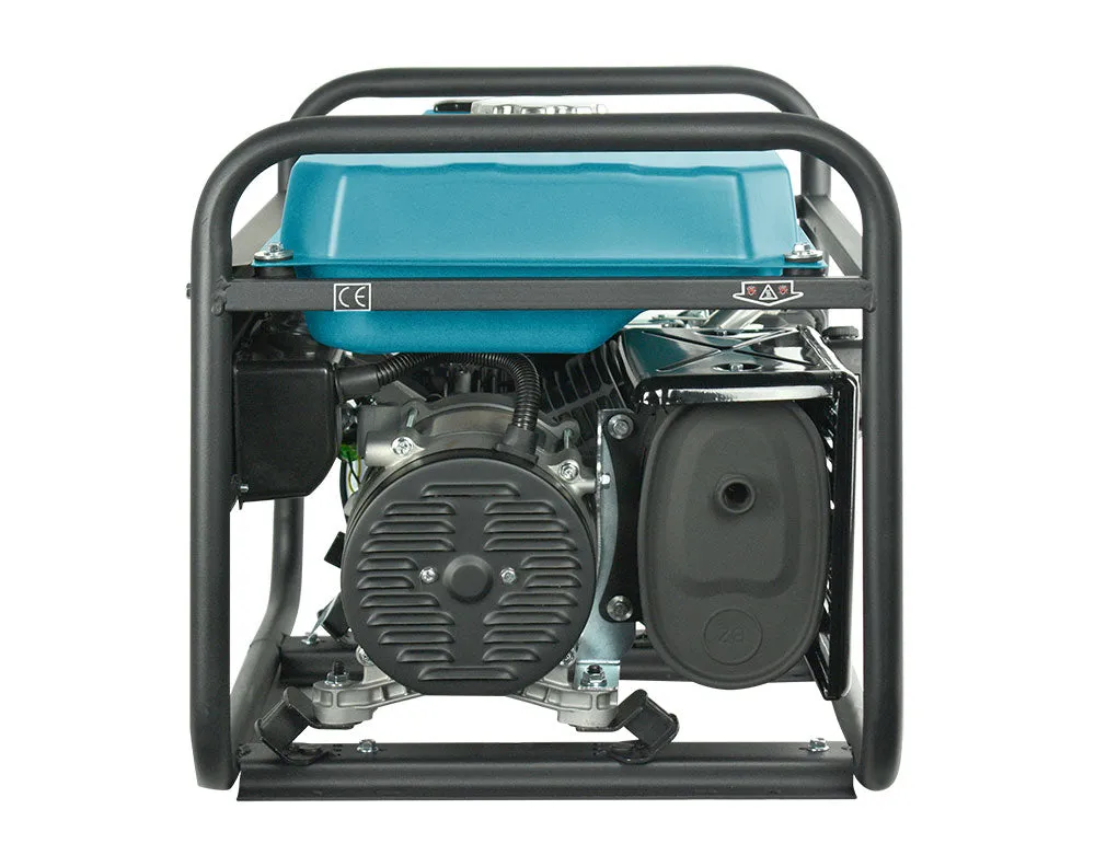 LPG/benzinegenerator 