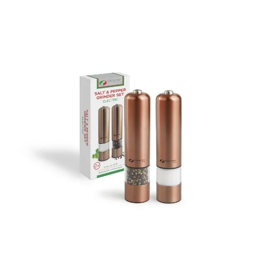 MAGNANI – ELEKTRISCHE PEPER & ZOUTMOLEN – 3 KLEUREN