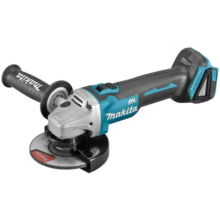 Makita 18 V Haakse Slijper 125 Mm Dga506zj DGA506ZJ
