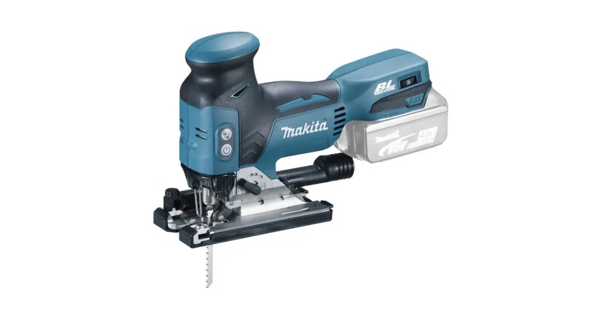 MAKITA ACCURECIPROZAAG LIION 18V, ZONDER ACCU Z DJV181Z