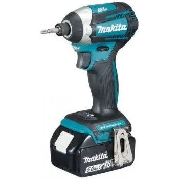 MAKITA ACCUSLAGSCHROEVENDRAAIER 1/4