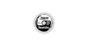 MAKITA houtzaagblad SPECIALIZED met verzonken tanden 185x2x30 mm 16 tanden B-09341