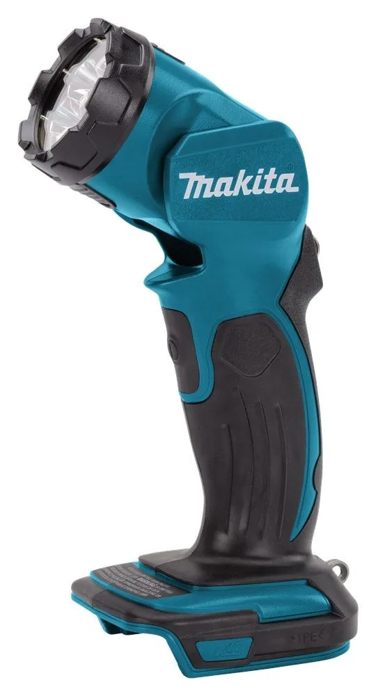 MAKITA LEDZAKLAMP 14,4/18V 160LM  DEBDML815