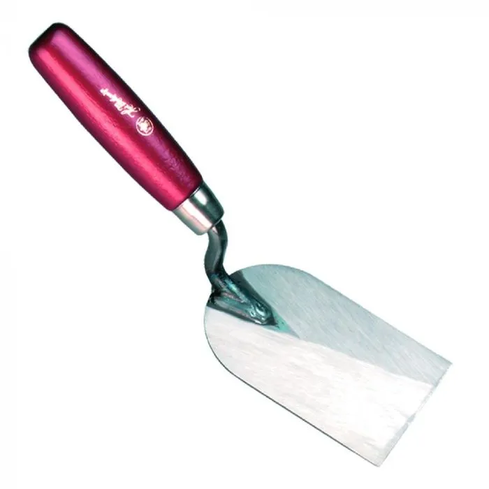 Melkmeisje Bandtroffel RVS