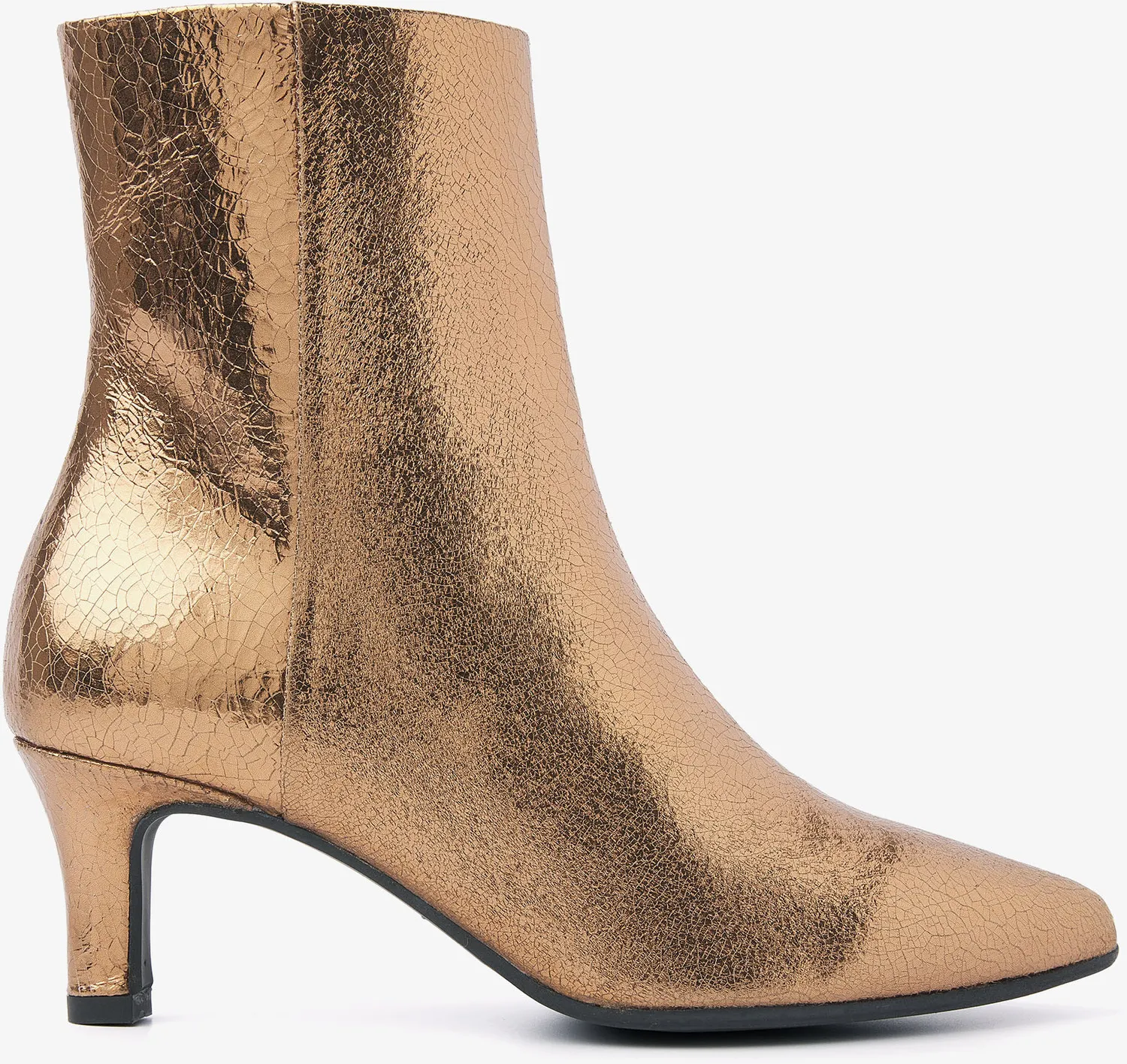 metallic via vai enkellaarsjes noah lou