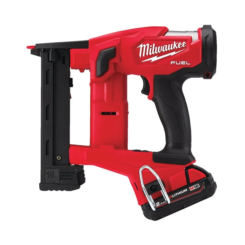 MILWAUKEE M18 FNCS18GS202X AFWERKINGSTACKER 18V