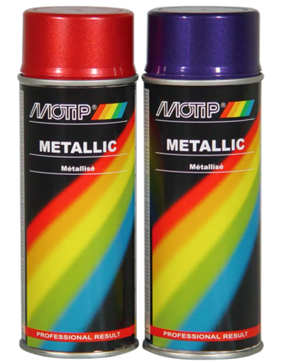 Motip 04045 Metallic Rood