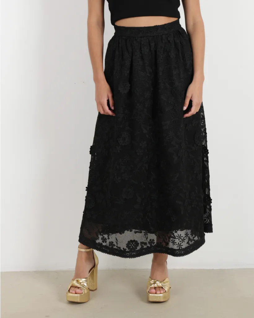 Murielle Rok Black